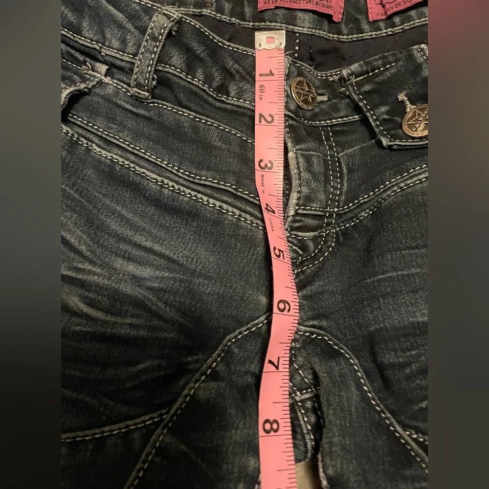 Ragstar By Marchisio Skinny Jeans - Picture 6 of 6